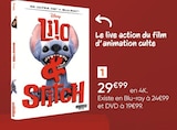 Lilo & Stitch - ESCD / Disney en promo chez Fnac Lilo & Stitch - ESCD / Disney dans le catalogue Fnac