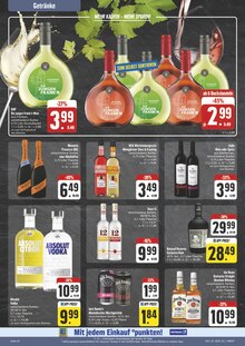 Rum im aktuellen E center Prospekt (Erlangen) Rum im E center Prospekt "Wir lieben Lebensmittel!" mit 28 Seiten (Erlangen)