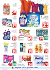 Shampoo im EDEKA Prospekt in Leipzig Aktueller EDEKA Prospekt mit Shampoo, "Wir lieben Lebensmittel!", Seite 33
