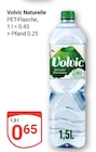 Naturelle Angebote von Volvic bei GLOBUS Neubrandenburg für 0,65 €