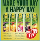 Happy Day im V-Markt Prospekt Happy Day von Rauch im aktuellen V-Markt Prospekt für 1,79 €