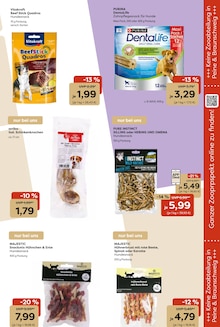 Ente im Garten-Center Nordharz GmbH & Co. KG Prospekt "Zoo & Co." mit 14 Seiten (Hildesheim)