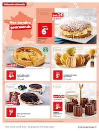 Offre Macaron dans le catalogue Auchan Supermarché du moment à la page 6