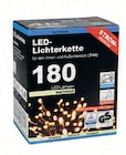 180 LED-Lichterkette im Angebot bei Wreesmann in Cuxhaven 180 LED-Lichterkette Angebote bei Wreesmann Cuxhaven für 9,99 €