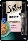 Nassfutter von Sheba im aktuellen DAS FUTTERHAUS Prospekt