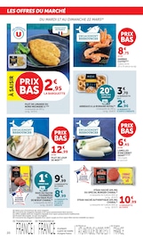 Bricolage Angebote im Prospekt "Super U" von Super U auf Seite 20