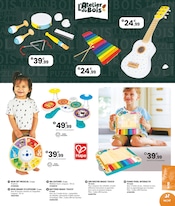 Promos Guitare dans le catalogue "JOUEZ AVEC NOUS" de JouéClub à la page 47 Promos Guitare dans le catalogue "JOUEZ AVEC NOUS" de JouéClub à la page 47