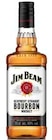 Kentucky Straight Bourbon Angebote von Jim Beam bei Getränke A-Z Neubrandenburg für 12,99 €