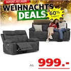 Seats and Sofas Hannover - Madrid 3-Sitzer oder 2-Sitzer Sofa Angebot im Prospekt Madrid 3-Sitzer oder 2-Sitzer Sofa bei Seats and Sofas im Hannover Prospekt für 999,00 €