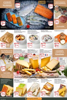 Thunfisch im GLOBUS Prospekt "Aktuelle Angebote" mit 30 Seiten (Offenbach (Main))