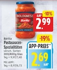 Aktuelles Pastasaucen-Spezialitäten Angebot bei EDEKA in Berlin ab 2,69 €