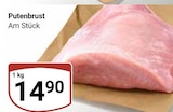 Aktuelles Putenbrust Angebot bei GLOBUS in Jena ab 14,90 €
