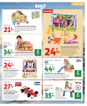 Promos Toboggan dans le catalogue "EMBARQUEZ POUR LE PAYS DES JOUETS" de Auchan Hypermarché Toboggan en promo dans le catalogue Auchan Hypermarché à la page 19