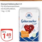 Gelierzucker 2:1 im Angebot bei GLOBUS in Leipzig Gelierzucker 2:1 Angebote von Diamant bei GLOBUS Leipzig für 1,49 €