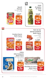 Offre Ravioli Bœuf dans le catalogue Colruyt du moment à la page 20