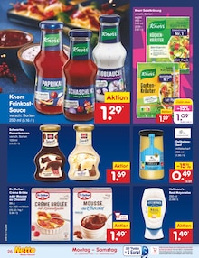 Küche im Netto Marken-Discount Prospekt "Aktuelle Angebote" mit 58 Seiten (Chemnitz)