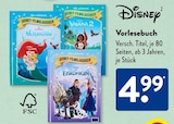 Vorlesebuch im ALDI SÜD Prospekt Vorlesebuch von Disney im aktuellen ALDI SÜD Prospekt für 4,99 €