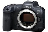 Appareil photo hybride Canon EOS R5 BOITIER NU - Canon en promo chez Darty Périgueux à 3 999,00 €