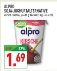 SOJA-JOGHURTALTERNATIVE Angebote von ALPRO bei Marktkauf Remscheid für 1,69 €