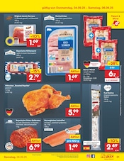 Aktueller Netto Marken-Discount Prospekt mit Rollbraten, "Aktuelle Angebote", Seite 47