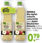Aktuelle Rhabarber Angebote bei EDEKA in Frankfurt (Main) Aktuelles Apfelschorle naturtrüb Angebot bei EDEKA in Frankfurt (Main) ab 0,79 €