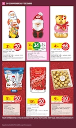 Offre Lindt dans le catalogue Intermarché Hyper du moment à la page 36