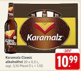 Angebot im EDEKA Biberach Prospekt EDEKA Biberach Prospekt mit im Angebot für 10,99 €
