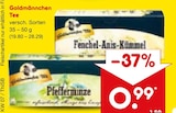 Tee Angebote von Goldmännchen bei Netto Marken-Discount Cottbus für 0,99 €