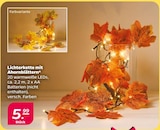 Lichterkette mit Ahornblättern im aktuellen Netto mit dem Scottie Prospekt