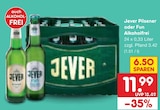 Aktuelle Jever Angebote bei Netto Marken-Discount in Hamburg Aktuelles Pilsener Angebot bei Netto Marken-Discount in Hamburg ab 11,99 €