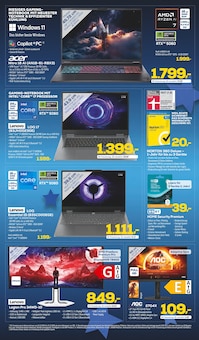 Notebook im aktuellen EURONICS Prospekt (Dresden) Notebook im EURONICS Prospekt "GENAU RICHTIG. SHOWTIME FÜR SUPERDEALS." mit 13 Seiten (Dresden)