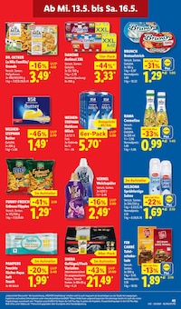Pampers im Lidl Prospekt "LIDL LOHNT SICH" mit 77 Seiten (Cottbus)