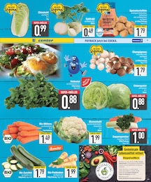 Champignons Angebot im aktuellen EDEKA Prospekt auf Seite 3