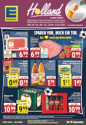 Aktueller EDEKA Prospekt mit Cola, "Aktuelle Angebote", Seite 1