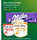 Aktuelle Milka Angebote bei GLOBUS in Halle (Saale) Aktuelles Tafelschokolade Angebot bei GLOBUS in Halle (Saale) ab 2,79 €