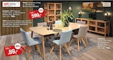 Esstisch Angebote von Opti Living bei Opti-Wohnwelt Cuxhaven für 89,00 €