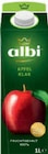 Apfel klar im Angebot bei Netto Marken-Discount in Detmold Apfel klar Angebote von albi bei Netto Marken-Discount Detmold für 1,11 €