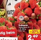 Erdbeeren im aktuellen Netto Marken-Discount Prospekt