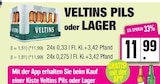 Aktuelles Pils Angebot bei EDEKA in Hamburg ab 11,99 €
