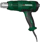 Décapeur thermique numérique - PARKSIDE en promo chez Lidl Angers à 16,99 €