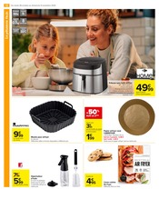 Friteuse Angebote im Prospekt "GOÛTONS AU MEILLEUR DE LA CUISINE" von Carrefour Market Friteuse Angebote im Prospekt "GOÛTONS AU MEILLEUR DE LA CUISINE" von Carrefour Market auf Seite 14