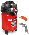 Compresseur vertical Mecafer Twenty 24L 1.5HP + accessoires - Mecafer à 109,90 € dans le catalogue Castorama