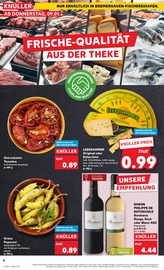 Aktueller Kaufland Prospekt mit Rotwein, "Sonderbeilage", Seite 6