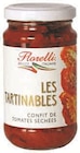 Tartinables - Florelli en promo chez U Express Tartinables - Florelli dans le catalogue U Express