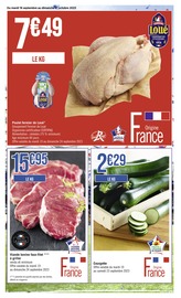 Viande Angebote im Prospekt "Casino Supermarchés" von Casino Supermarchés Viande Angebote im Prospekt "Casino Supermarchés" von Casino Supermarchés auf Seite 4