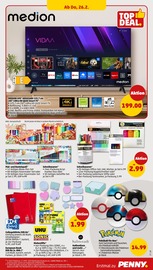 Aktueller Penny Prospekt mit Fernseher, "Wer günstig will, muss Penny.", Seite 29