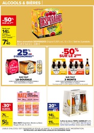 Offre 3 Monts dans le catalogue Carrefour du moment à la page 27