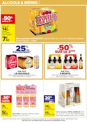 Promos 3 Monts dans le catalogue "LE MOIS MONOPOLY" de Carrefour à la page 27