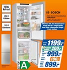 Aktuelles Kühl-Gefrier-Kombination KGN39EIAF Angebot bei expert in Wesel ab 899,00 €