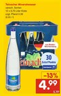 Mineralwasser Angebote von Teinacher bei Netto Marken-Discount Heilbronn für 4,99 €